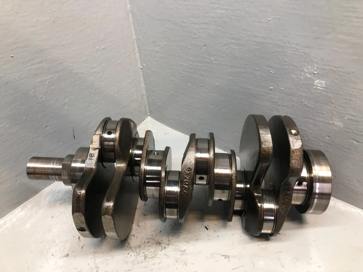 Crankshaft 3.0 Tdv6 306Dt Land Rover Discovery 4 Range Rover Sport L320 1