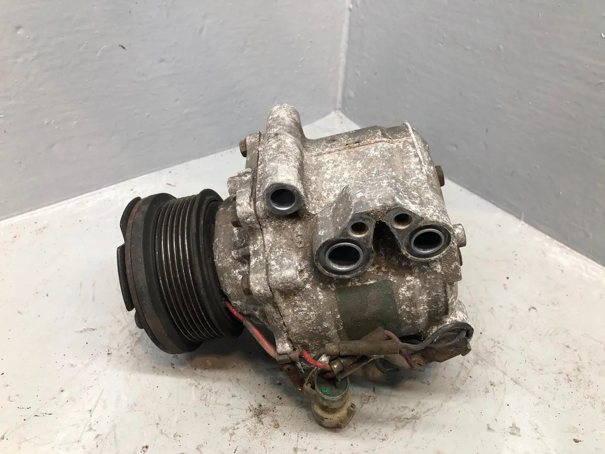 Range Rover P38 Air Con Compressor Pump 4.0 4.6 V8 Gems 1994 To 1998 1
