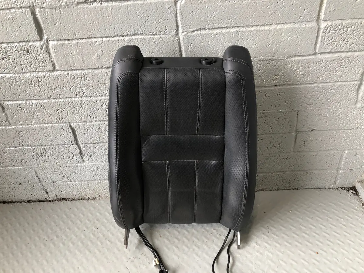 Range Rover Sport Seat Back Off Side Front Right Black Leather Heated L18114 1