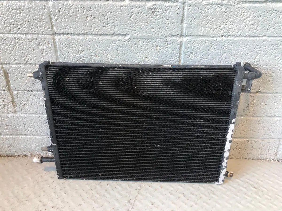 Radiator Turbo Cooling 2.0 D Gj32-8K230-Ab Ingenium L538 L550 2016 To 2018 1