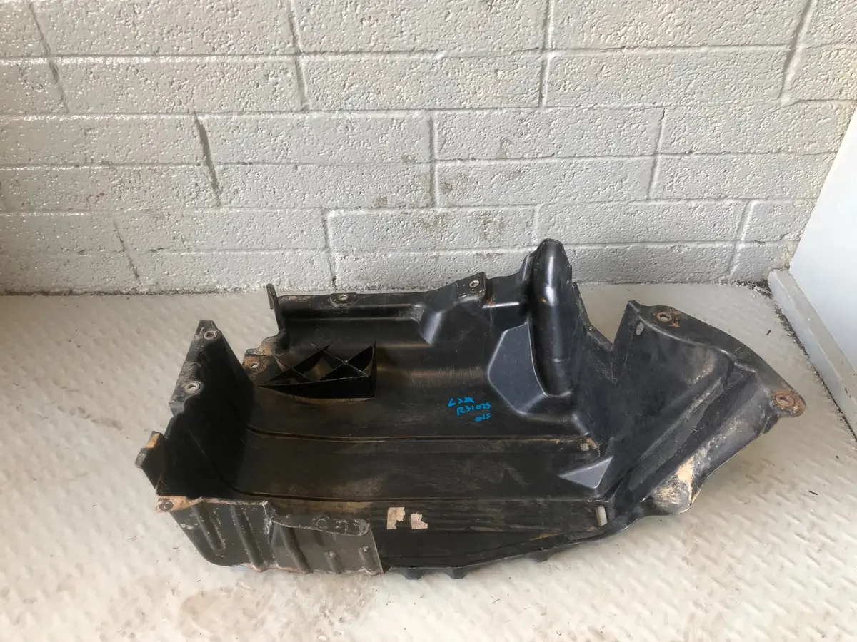 Range Rover L322 Guard Fuel Tank Off Side Right 51.71-8 258 958 2002 To 2006 1