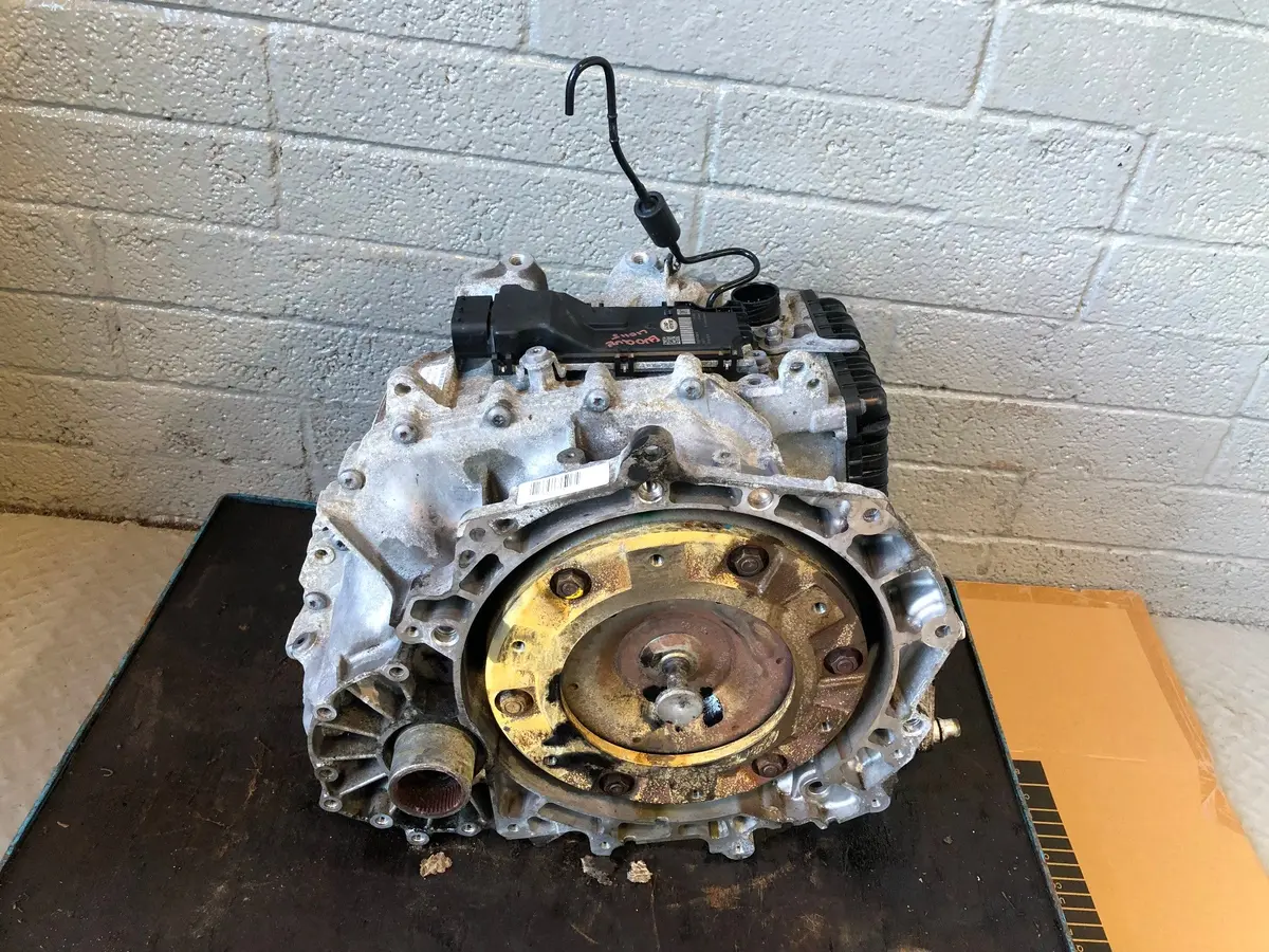 Range Rover Evoque 2.0 Sd4 Gearbox Automatic 9 Speed Gj32-7000-Bb Auto L10115 1