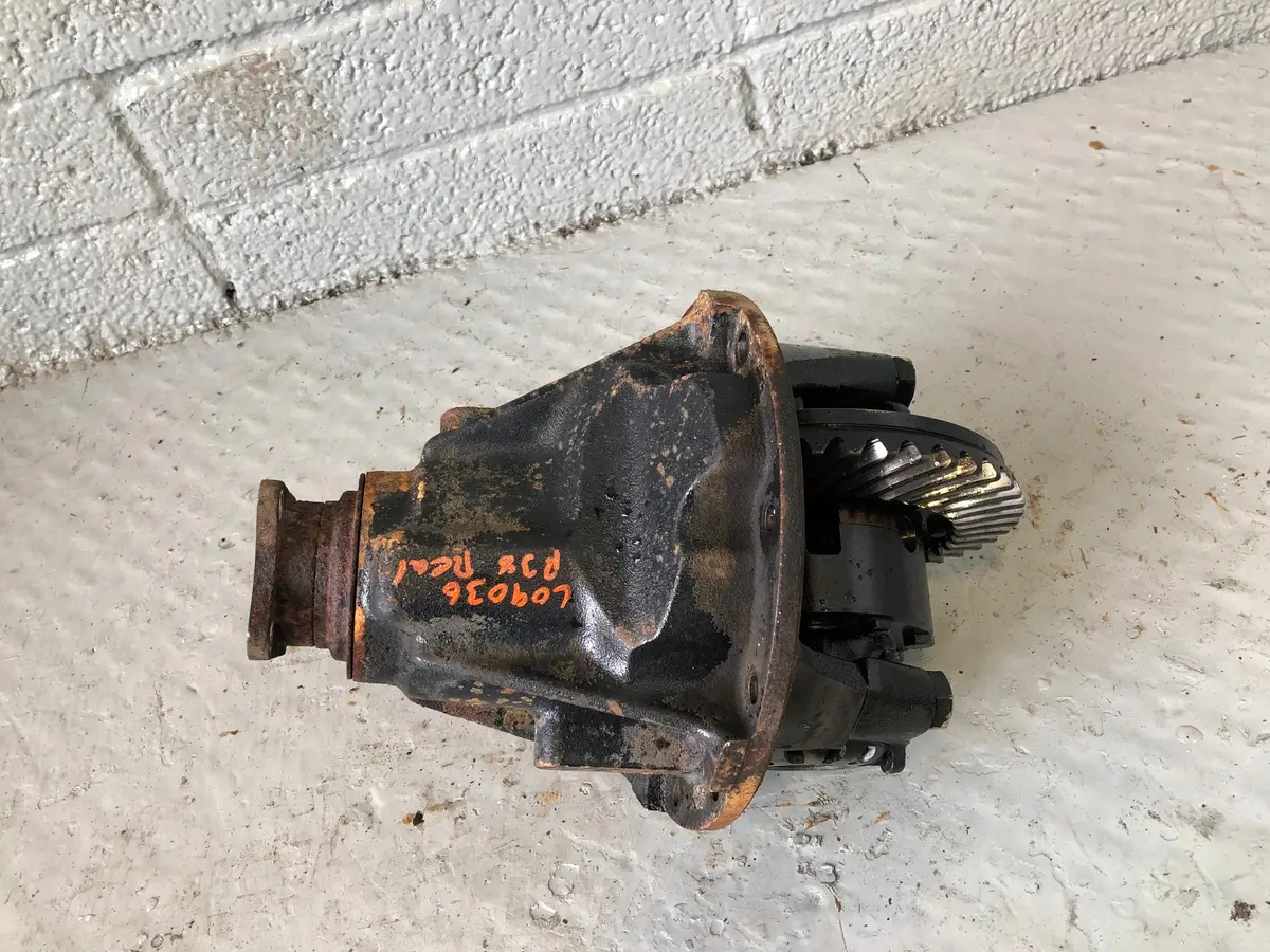 Range Rover P38 Diff Rear Differential 24 Spline Land Rover 1994 To 2002 1