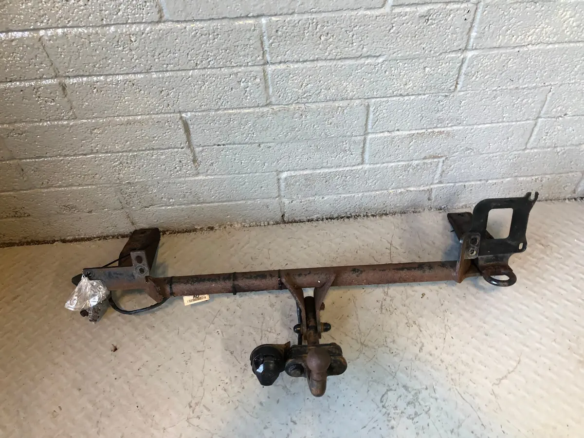 Range Rover Evoque Tow Bar And Single Electrics L538 2011 To 2018 L10115 1