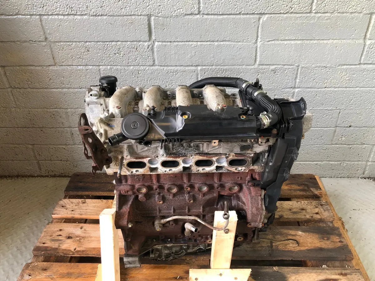 Freelander 2 Engine 2.2 Td4 224Dt Diesel Land Rover 2006 To 2011 K07046 1