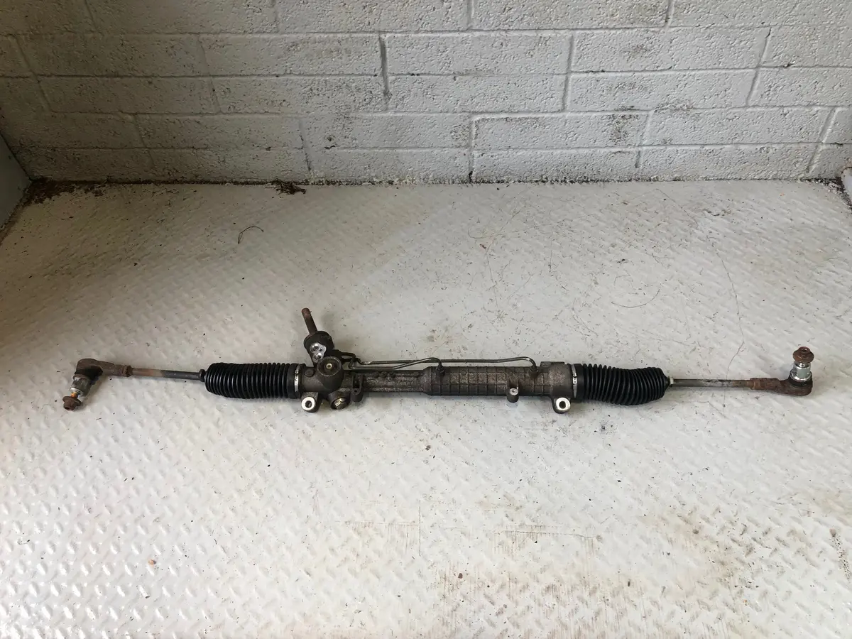 Discovery 4 Power Steering Rack Land Rover 2009 To 2016 K18125 1