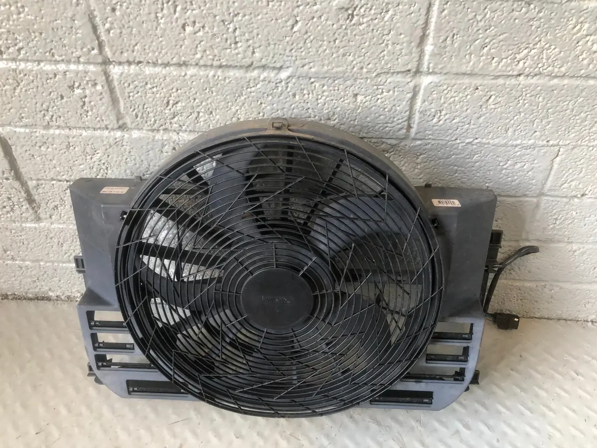 Range Rover L322 Air Conditioning Air Con Fan 4.4 V8 Bmw 2002 To 2006 1