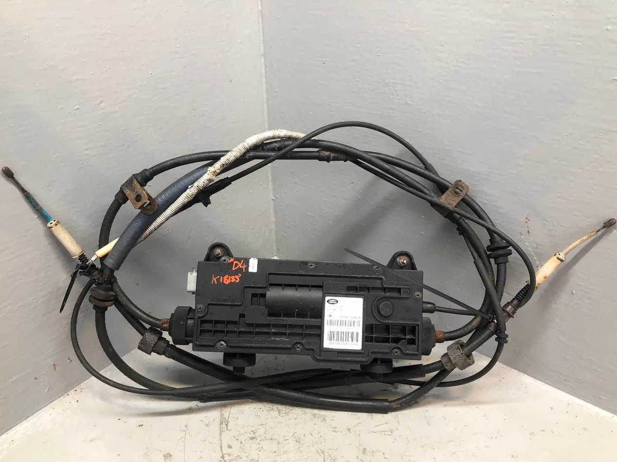 Discovery 4 Electric Handbrake Module Ah22-2C496-Ae Land Rover 2009 To 2013 1