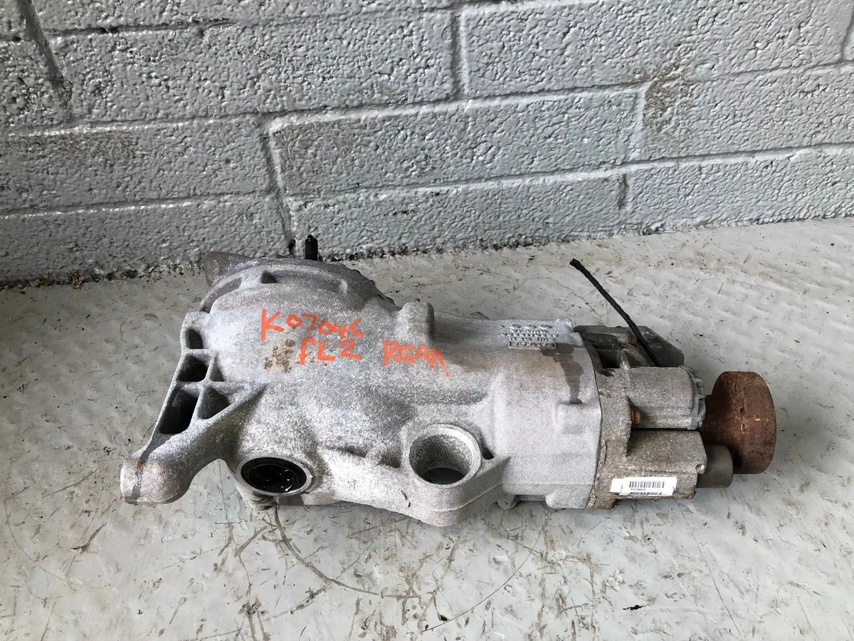 Freelander 2 Td4 Rear Haldex Unit Diff Land Rover - Gen 4 2010 To 2015 K07046 1