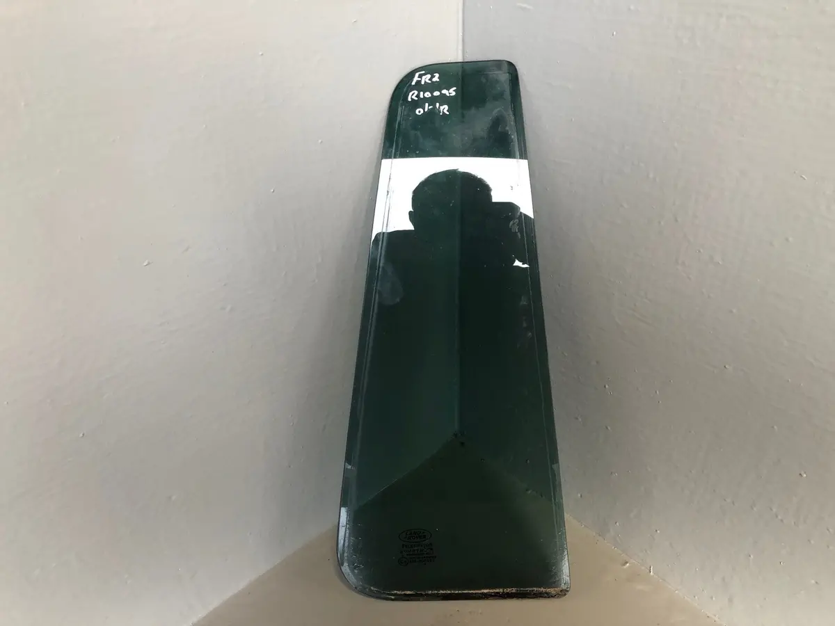 Freelander 1 Glass Panel Rear 5 Off Side Door Quarter Tinted 1998 To 2006 1