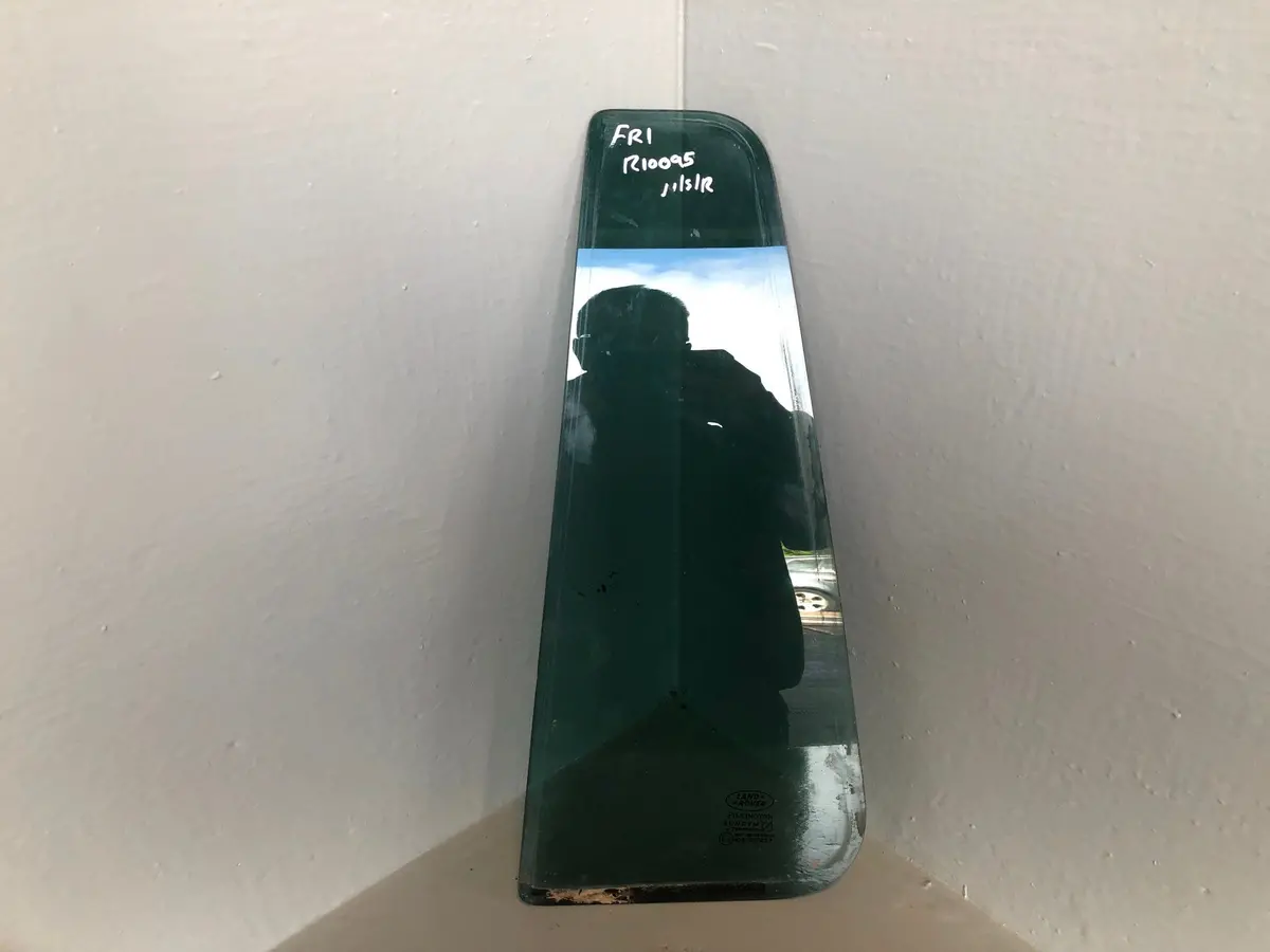 Freelander 1 Glass Panel Rear 5 Near Side Door Quarter Tinted 1998 To 2006 1