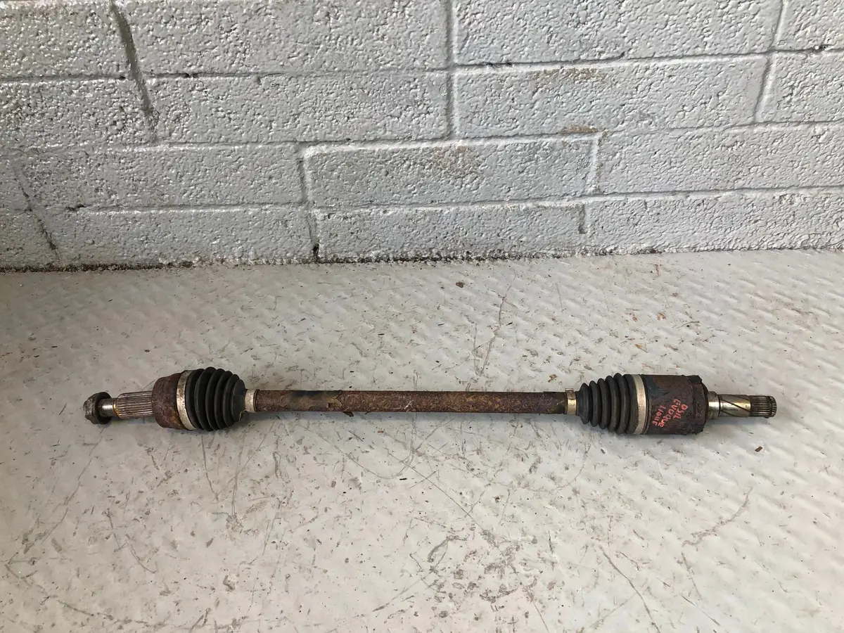 Range Rover Evoque Driveshaft Off Side Rear 2.0 D Auto L538 2016 To 2018 L10115 1