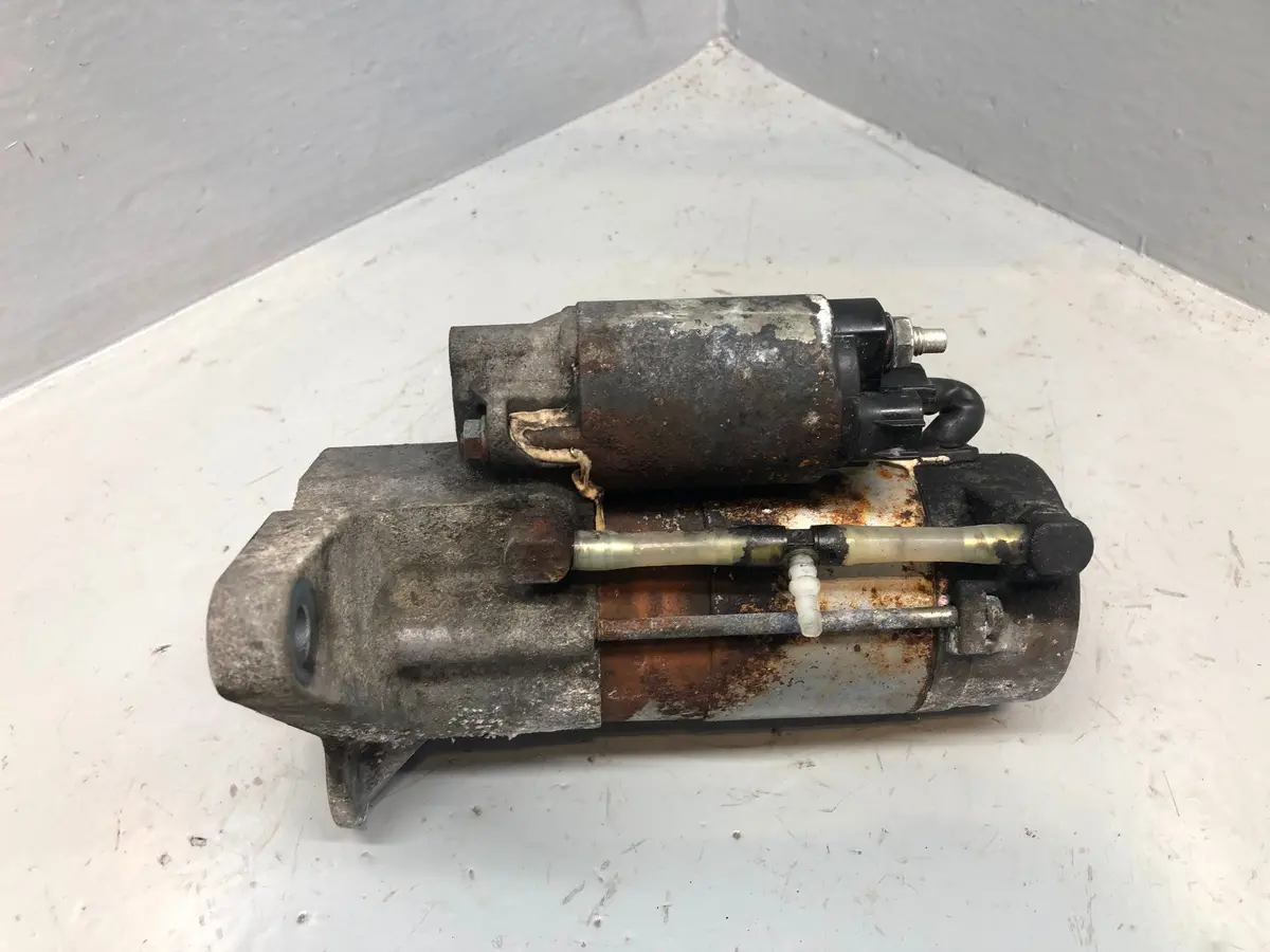 Range Rover Evoque Starter Motor Gj32-11001-Ad L538 2016 To 2018 L10115 1