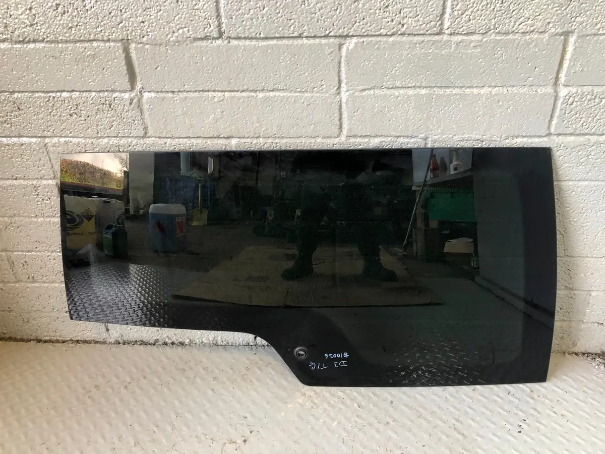 Discovery 3 Tailgate Glass Rear Window Land Rover 2004 To 2009 10036 1