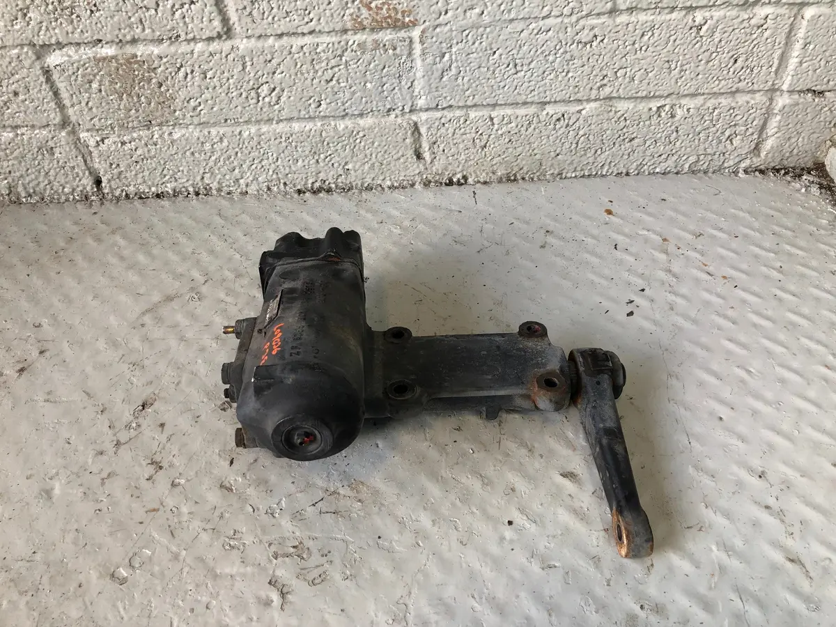 Range Rover P38 Power Steering Box Anr5320 Rhd 1994 To 2002 1
