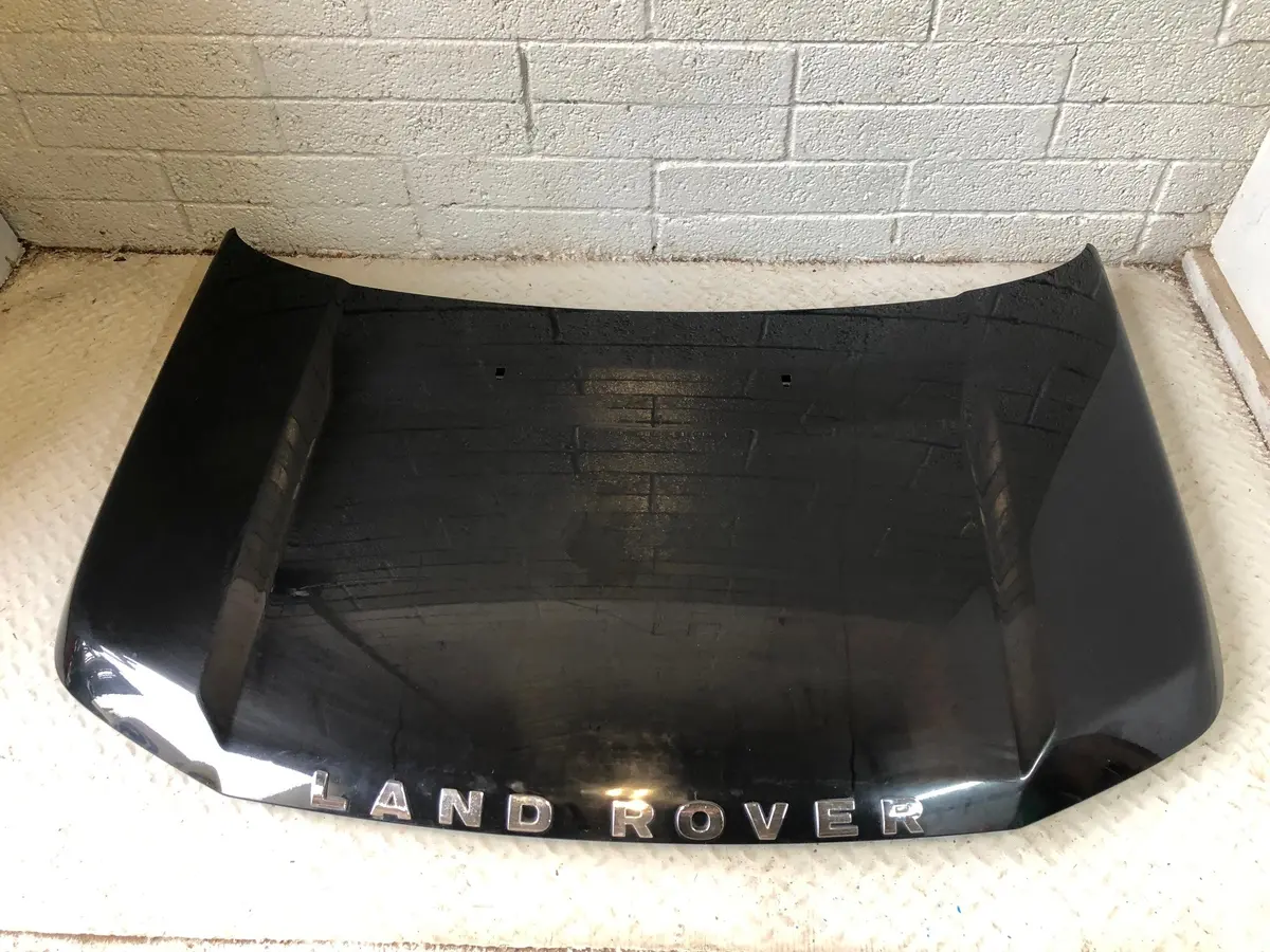 Freelander 2 Bonnet In Narvik Black Land Rover 2006 To 2015 R11026 1