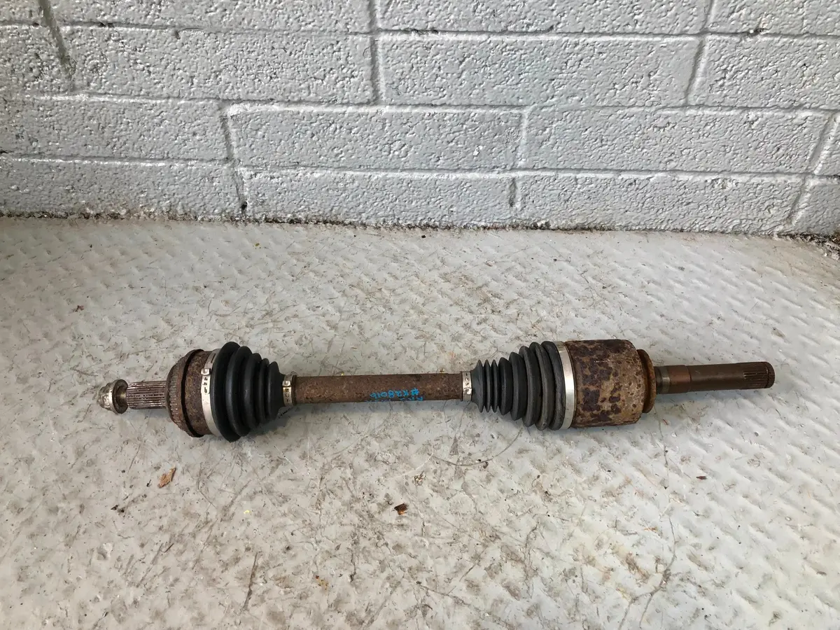 Range Rover Sport Driveshaft Near Side Rear 2.7 Tdv6 L320 2005 To 2009 1