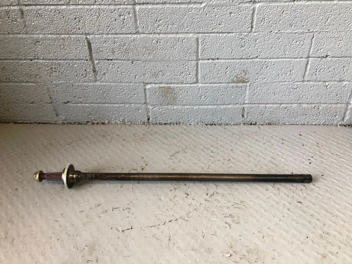 Range Rover P38 Half Shaft Driveshaft Off Side Rear Land Rover 1994 To 2002 1