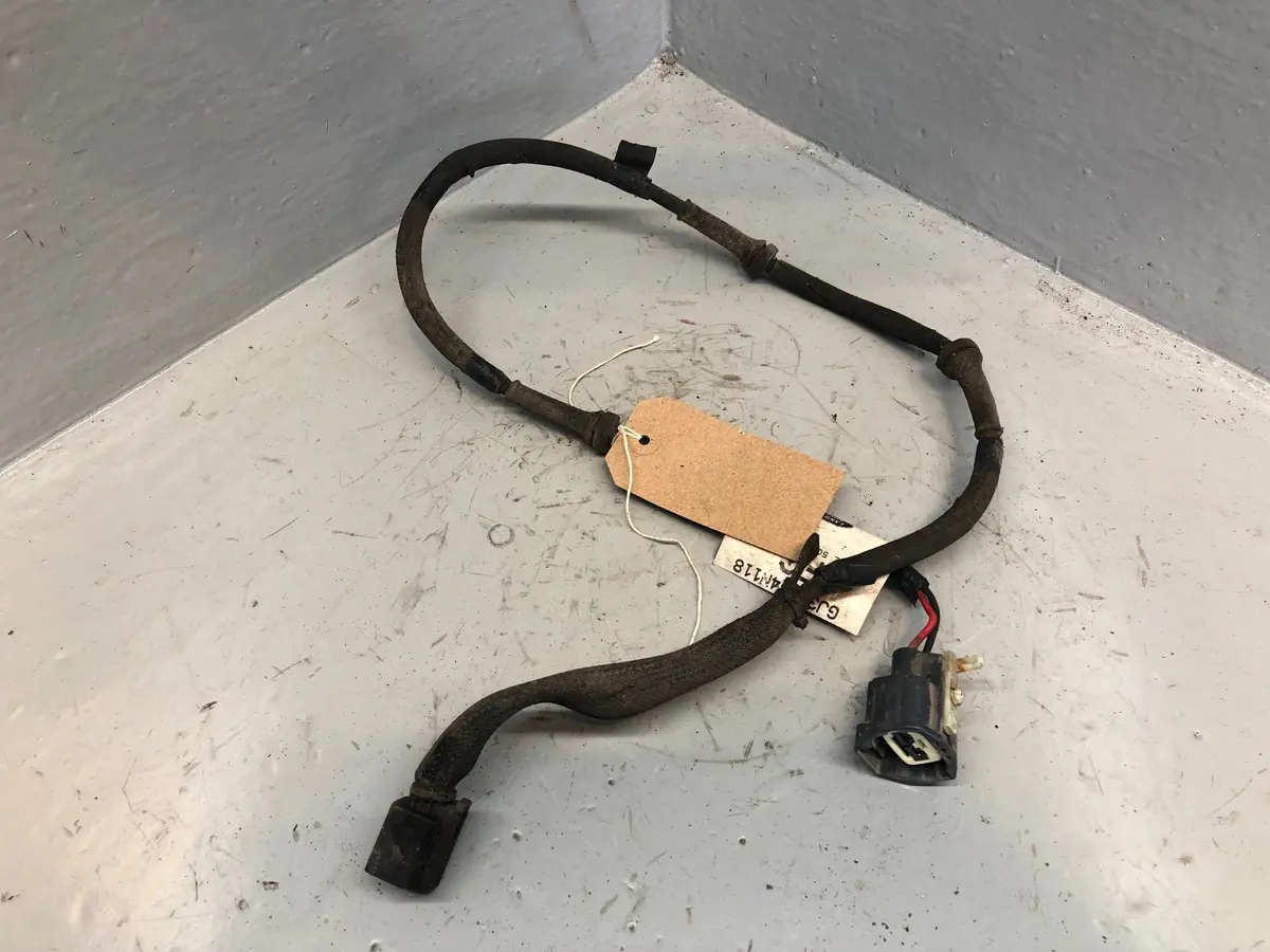 Range Rover Evoque Brake Caliper Wiring Loom Gj32-14N118 Fc L538 2011 To 2018 1