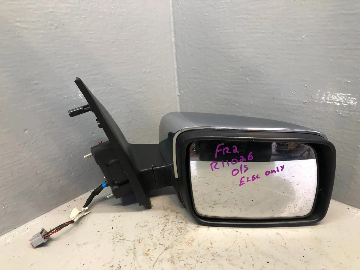 Freelander 2 Mirror Off Side Electric Land Rover 2006 To 2011 R11026 1
