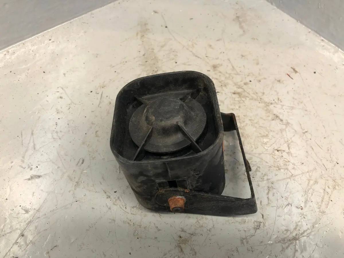 Range Rover P38 Alarm Siren Speaker Amr4971 1994 To 2002 1