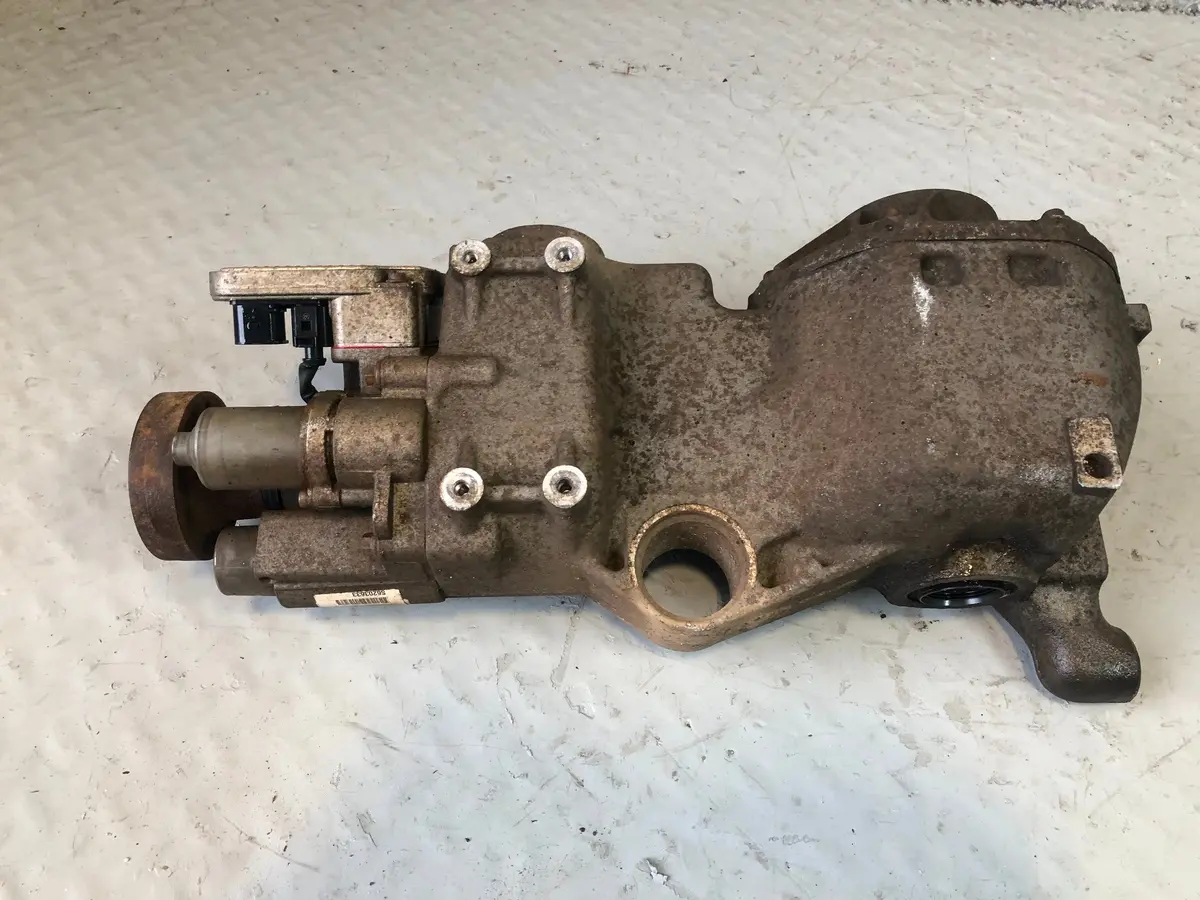 Freelander 2 Td4 Rear Diff Haldex 9G9n-4N053-Ab Differential Land Rover - Gen3 1