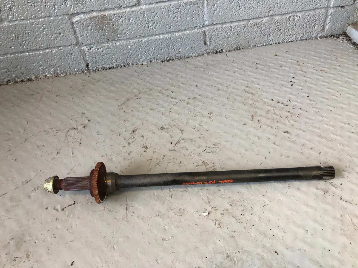 Range Rover P38 Half Shaft Driveshaft Near Side Rear Land Rover 1994 To 2002 1