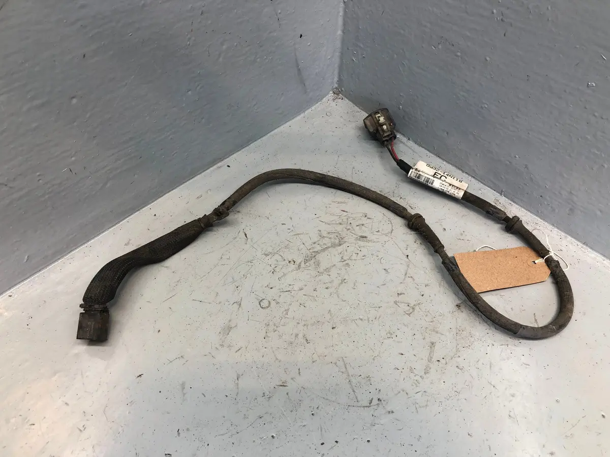 Range Rover Evoque Brake Caliper Wiring Loom Gj32-14N118 Ec L538 2011 To 2018 1