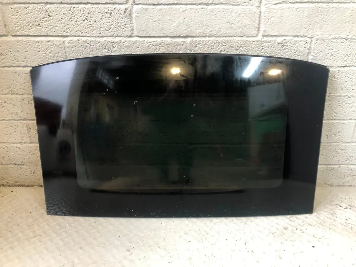 Freelander 2 Sunroof Front Section Panoramic Glass Roof Land Rover 2006 To 2015 1