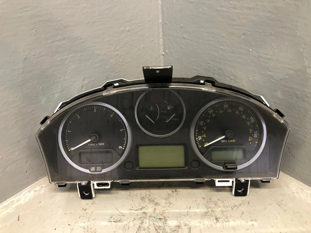 Freelander 2 Instrument Cluster 6H5210849ef 2.2 Td4 Land Rover 2006 To 2011 1