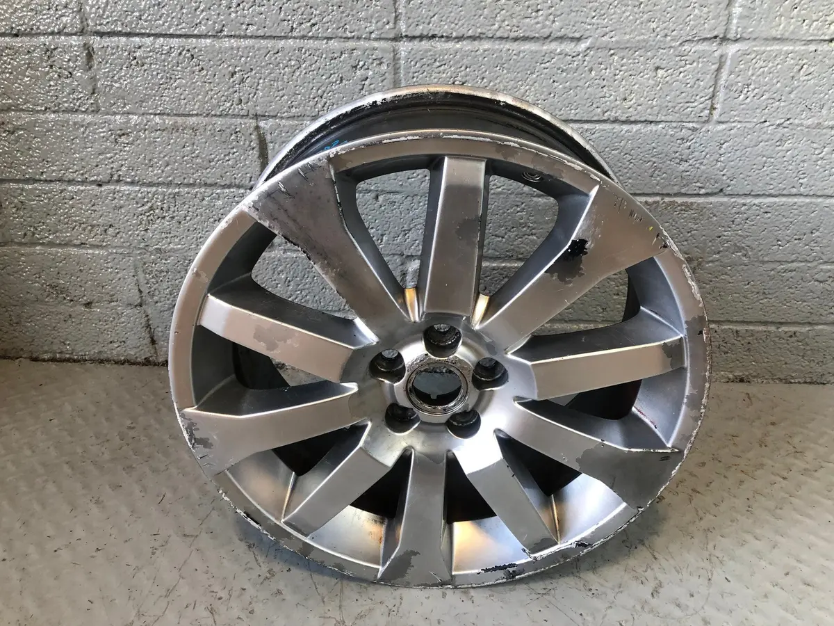 Range Rover Evoque Alloy Wheel 8J X 19" 6H52-1007-Qa Single L538 L10115b 1
