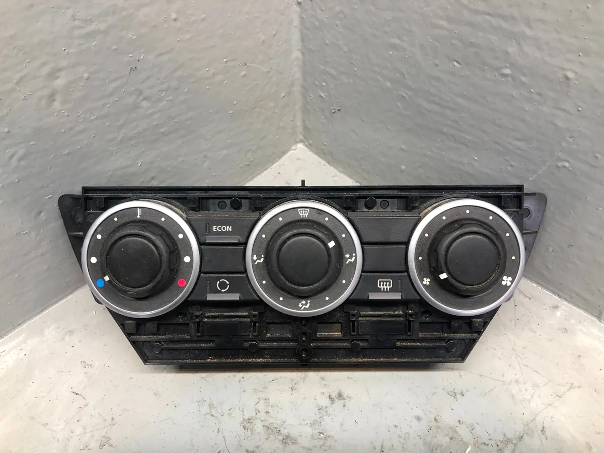 Freelander 2 Heater Control Panel 6H52-19E900-Ab Land Rover 2006 To 2011 1