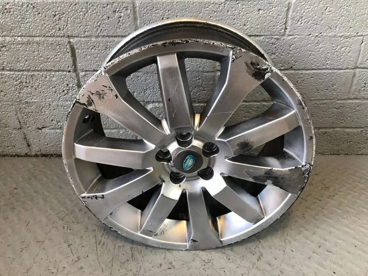 Range Rover Evoque Alloy Wheel 8J X 19" 6H52-1007-Qa Single L538 L10115c 1