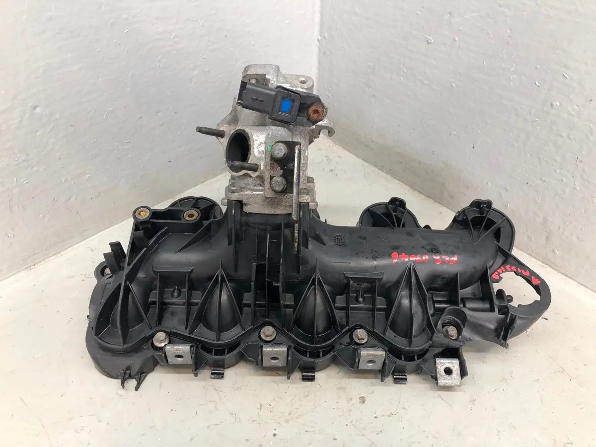 Freelander 2 Inlet Manifold With Swirl 2.2 Td4 Land Rover 2006 To 2011 07046 1