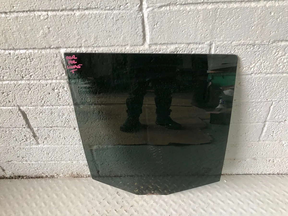 Freelander 2 Door Glass Window Off Side Rear Dark Tint Land Rover L16095 1