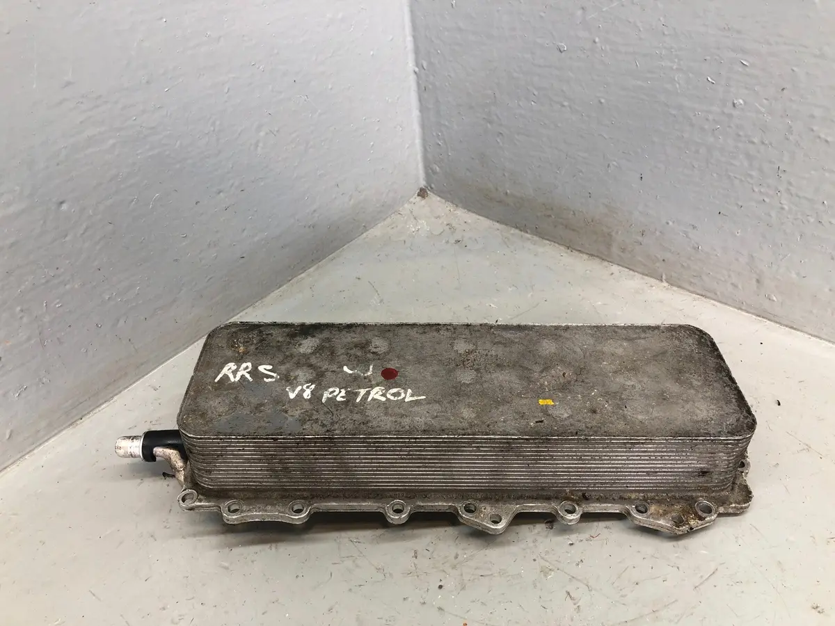 Range Rover Sport Petrol Fuel Cooler 4.2 5.0 V8 Supercharged L320 9W83-6A642-Ae 1