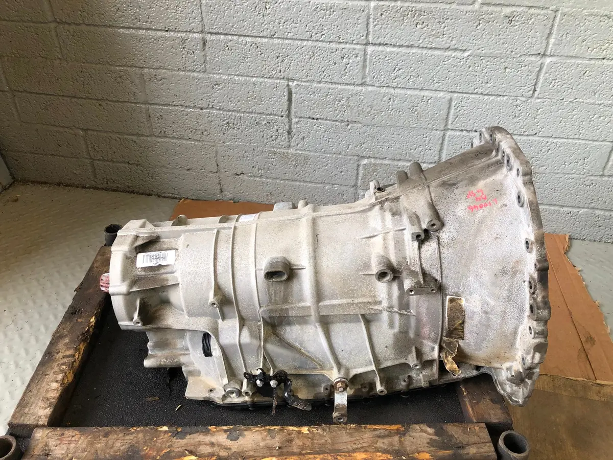 Gearbox Auto Automatic 6 Speed Discovery 4 Range Rover Sport Ah42-7000-Cf L10046 1