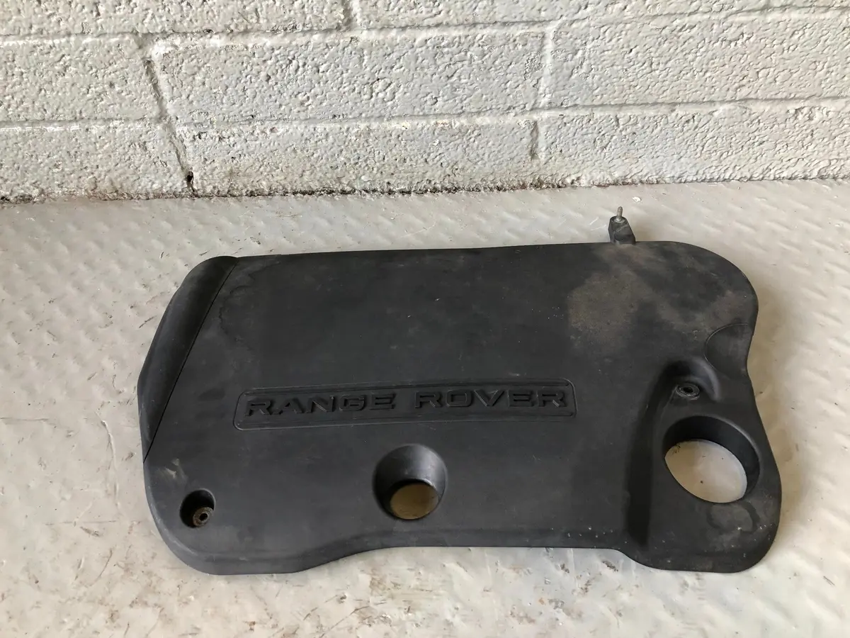 Range Rover Evoque Engine Cover 2.2 Sd4 L538 2011 To 2015 1