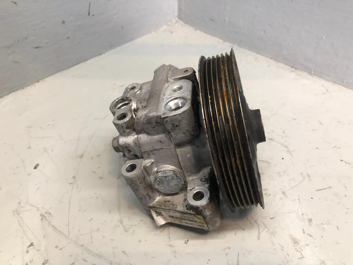 Freelander 2 Power Steering Pump Td4 Land Rover 6G91-3A696-Ef 2006 To 2010 1