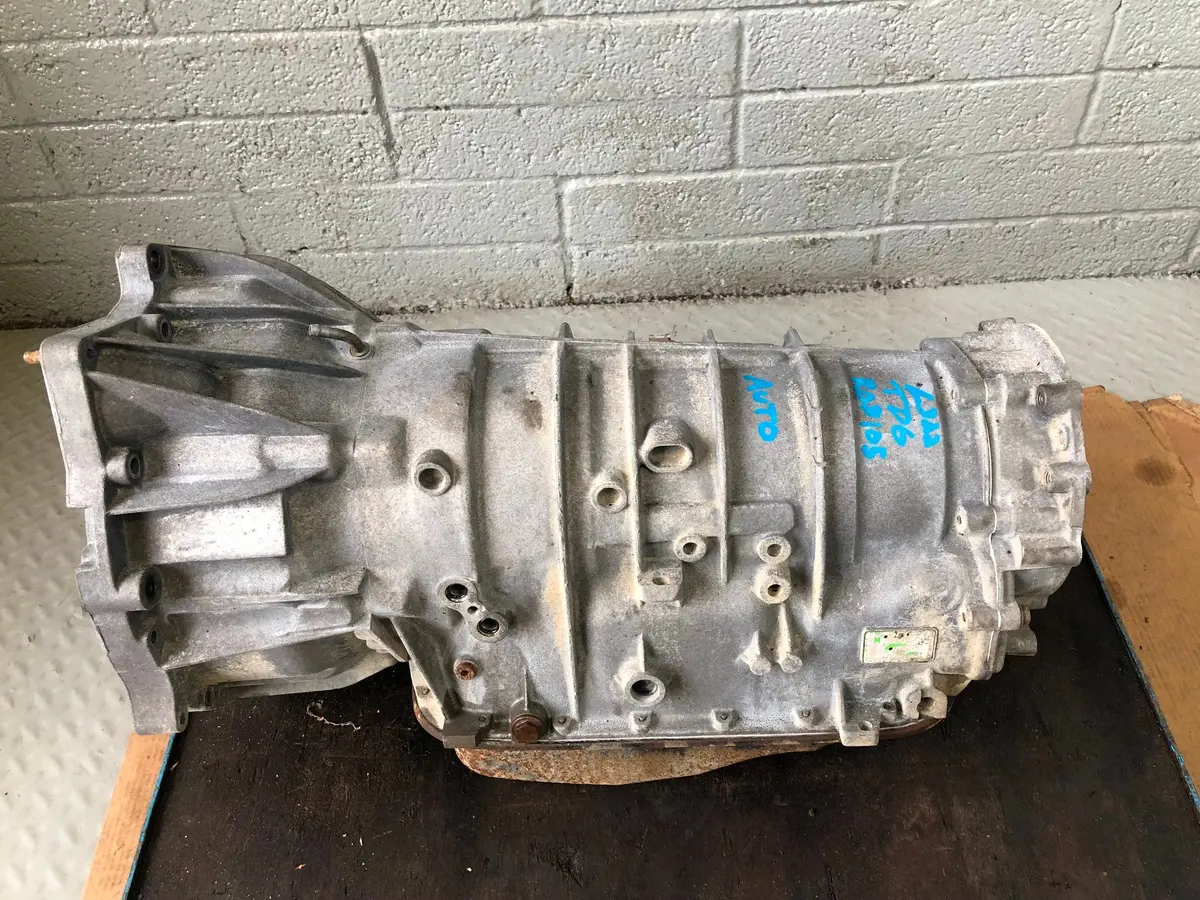 Range Rover L322 Td6 Automatic Gm Gearbox Torque Converter 2002 To 2005 R08105 1
