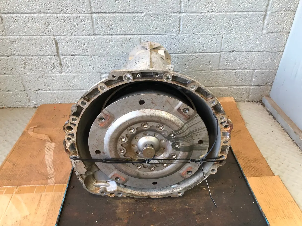 Gearbox Automatic 8 Speed Auto Discovery 4 Range Rover Sport Land Rover L09026 2