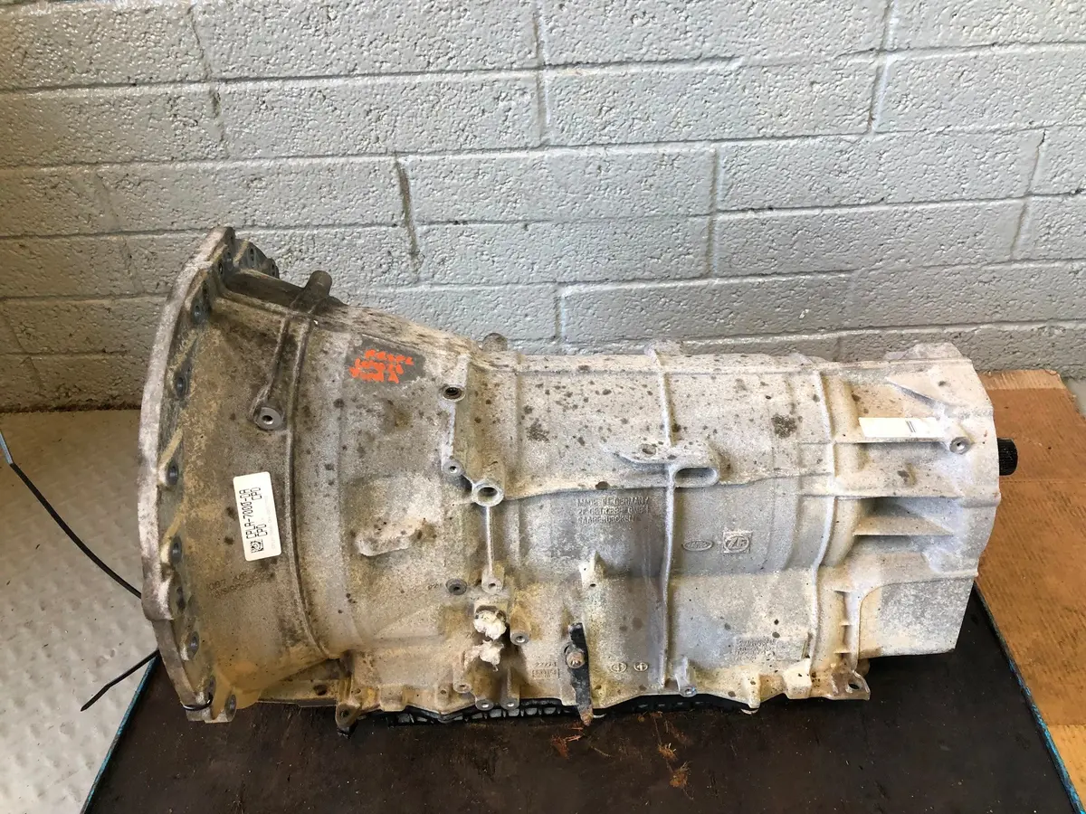 Gearbox Automatic 8 Speed Auto Discovery 4 Range Rover Sport Land Rover L09026 1