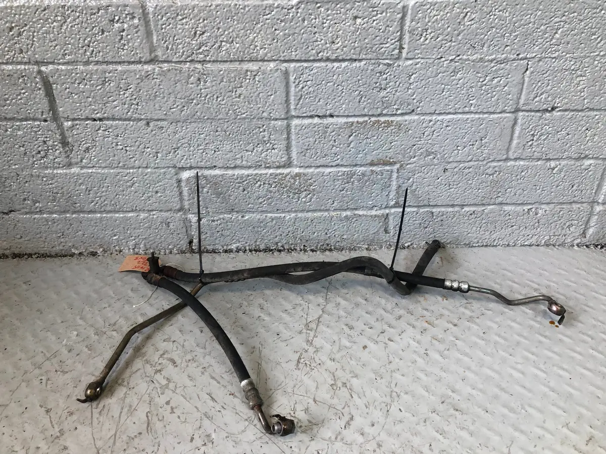 Range Rover L322 Power Steering Pipes Facelift 3.6 Tdv8 2006 To 2013 R14115 1