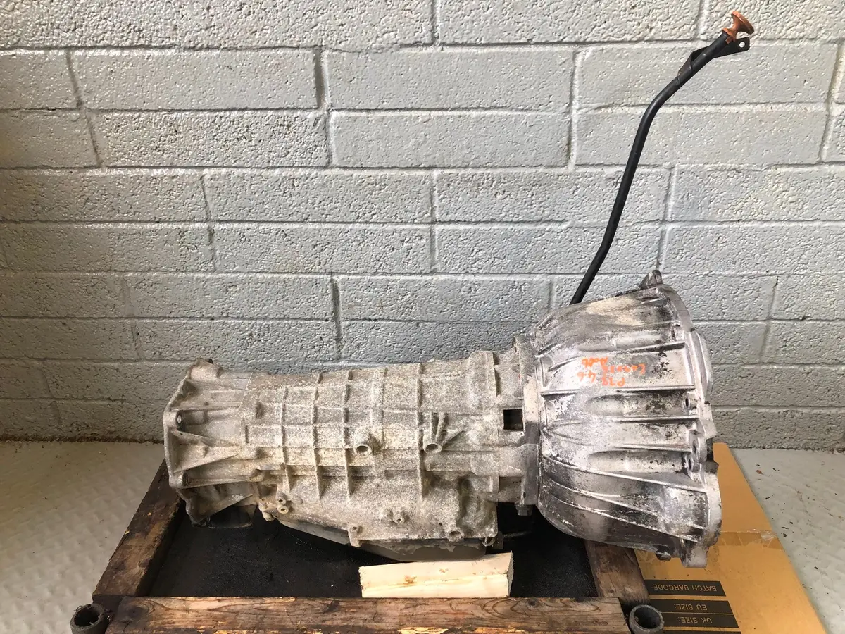 Range Rover P38 Gearbox Automatic Auto Zf 4Hp-24 4.6 V8 Gems 1994 To 1998 1