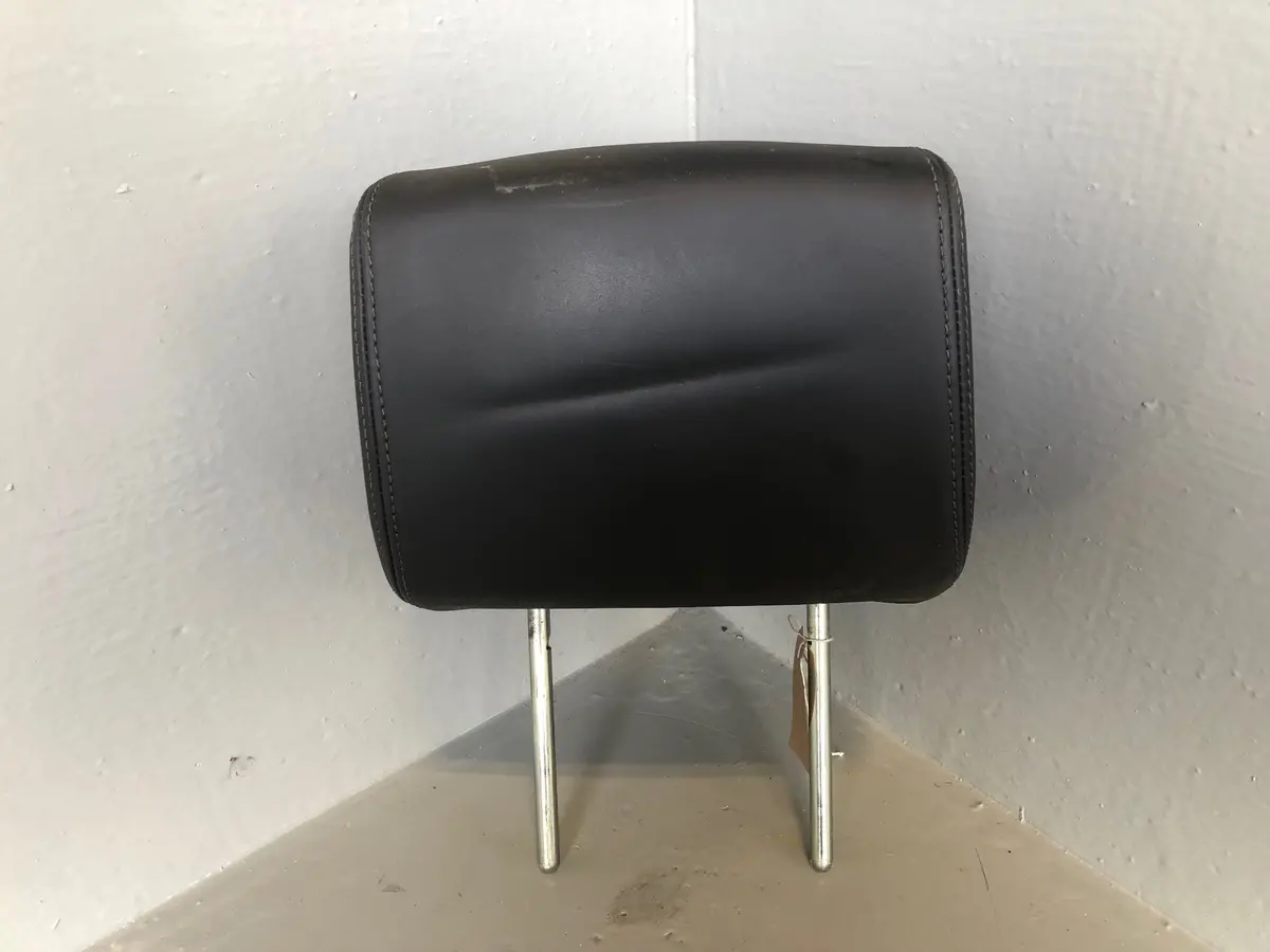 Range Rover Sport Headrest Front Off Side Black Leather L320 2009 To 2013 1