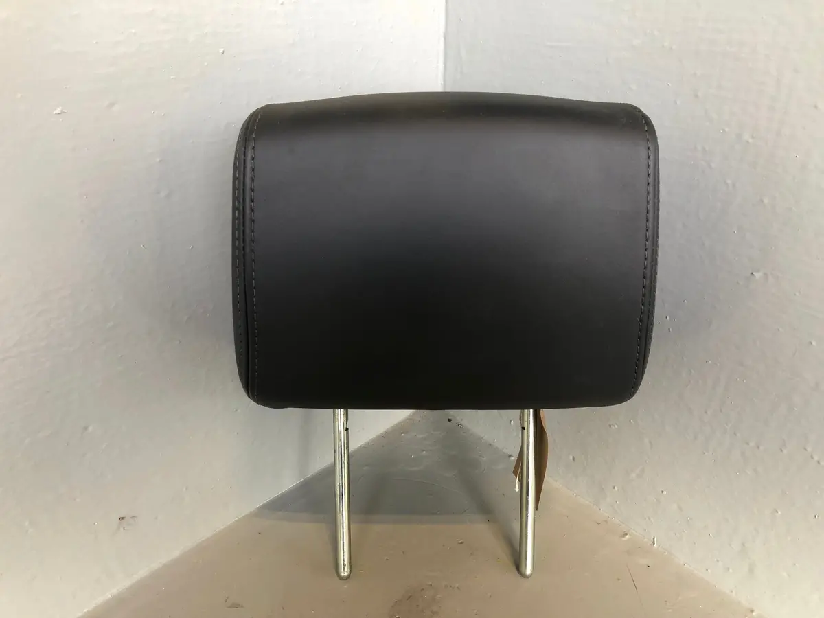 Range Rover Sport Headrest Front Near Side Black Leather L320 2009 To 2013 1