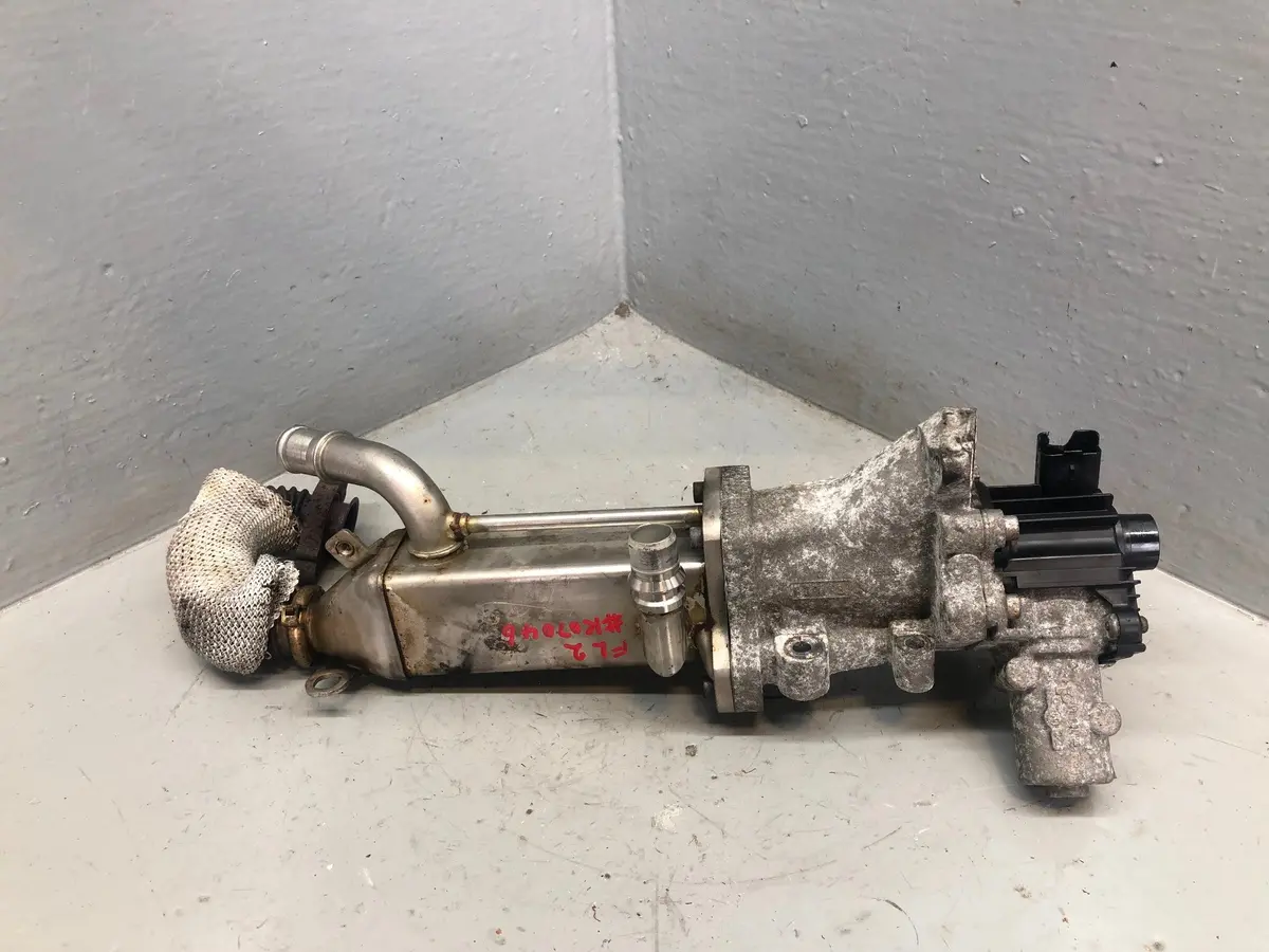 Freelander 2 Egr Valve And Cooler 2.2 Td4 Land Rover 2006 To 2010 K07046 1