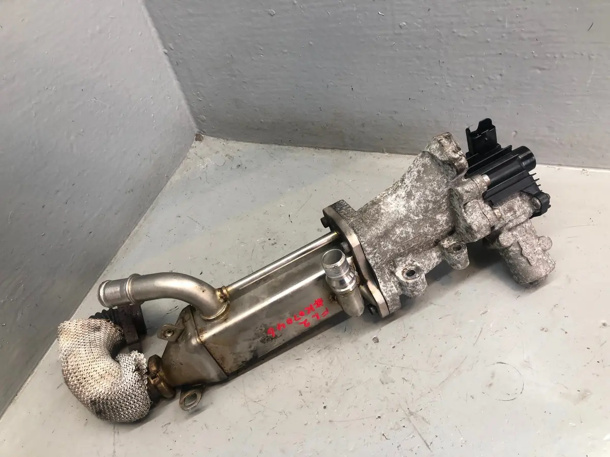 Freelander 2 Egr Valve And Cooler 2.2 Td4 Land Rover 2006 To 2010 K07046 2