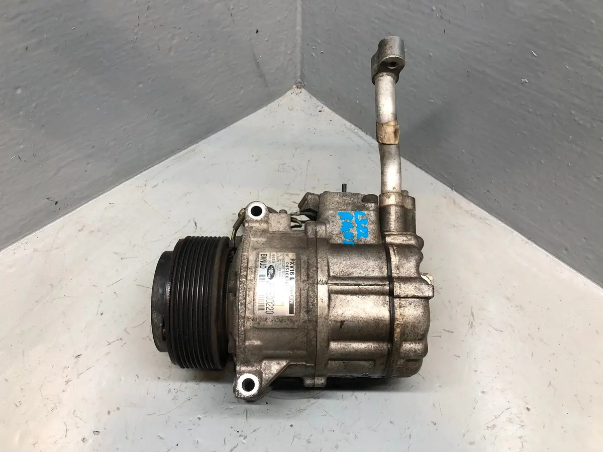 Range Rover Sport Air Conditioning Compressor Jpb500220 3.6 Tdv8 2006 To 2009 1