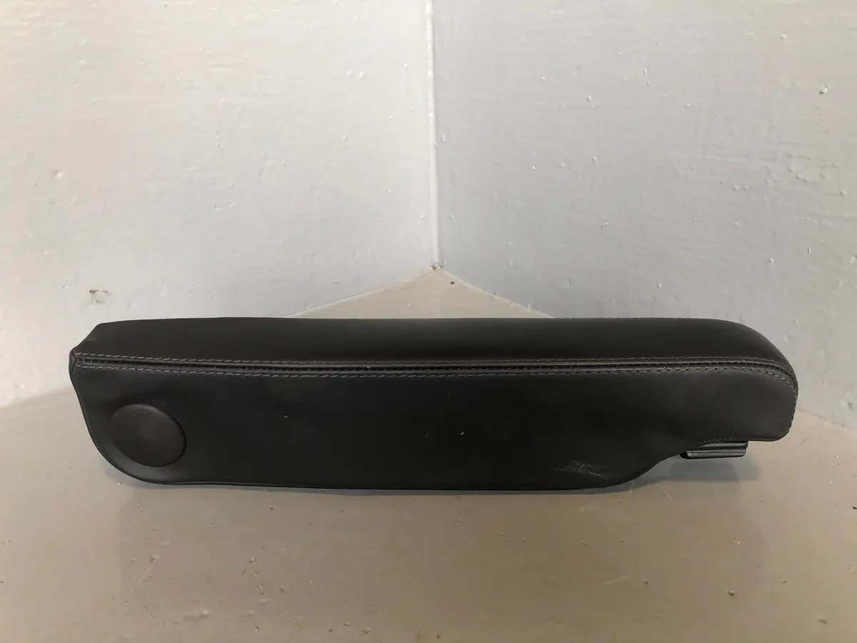 Range Rover Sport Armrest Black Leather Near Side Front Passenger L320 L18114 1
